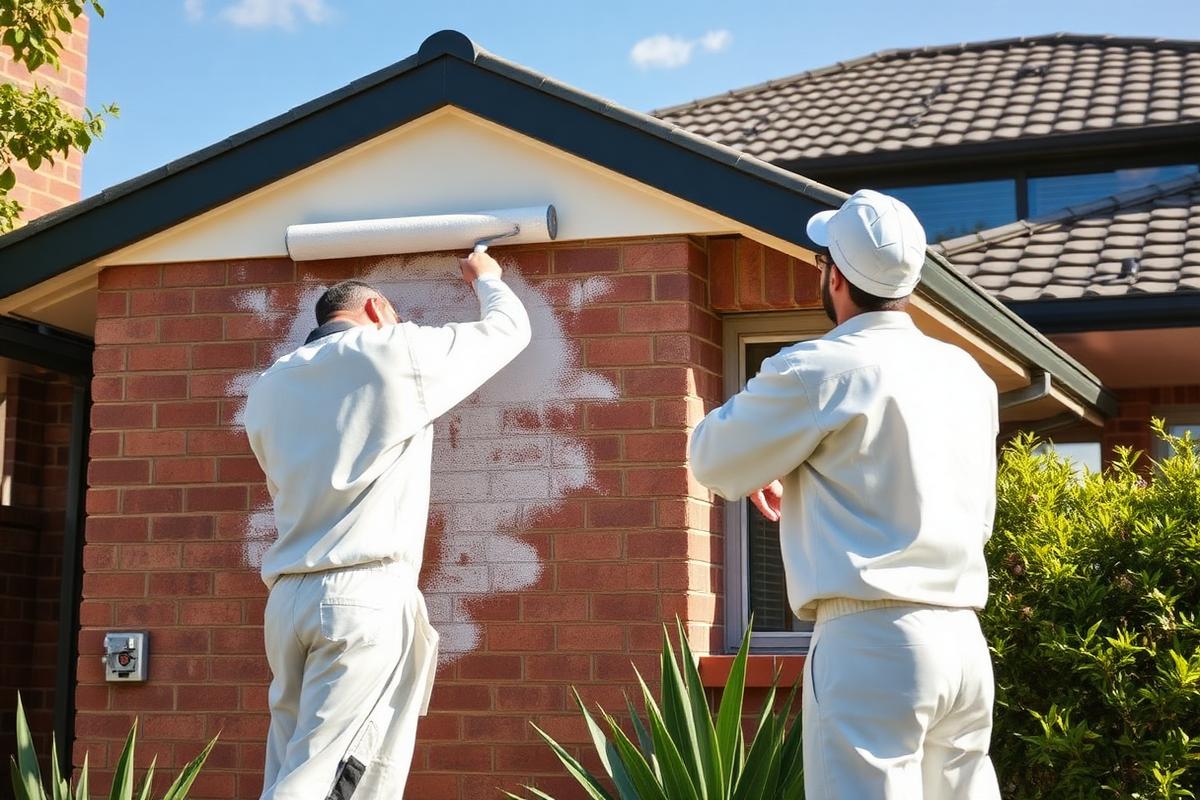 Painting services in Greensborough, 3088